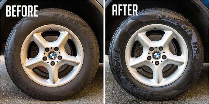 How To Polish Aluminum Rim Clean And